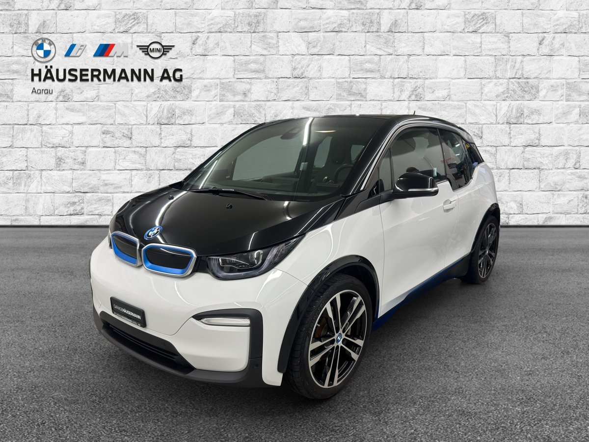 BMW i3 gebraucht für CHF 23'400,