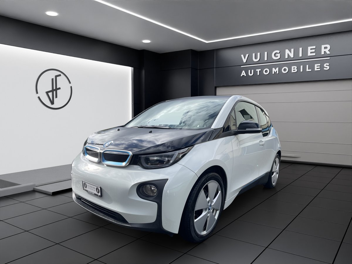 BMW i3 gebraucht für CHF 9'800,