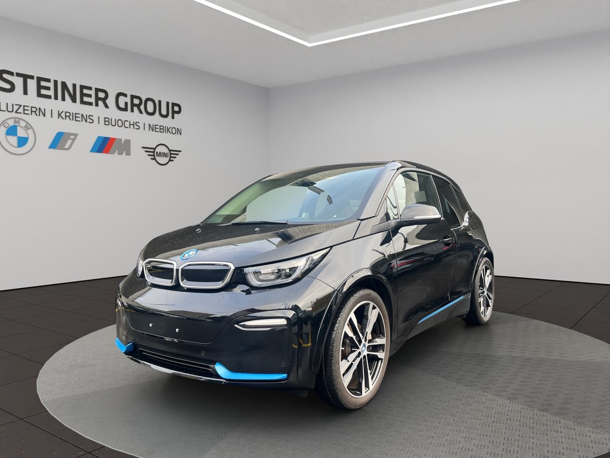 BMW i3s gebraucht für CHF 29'900,