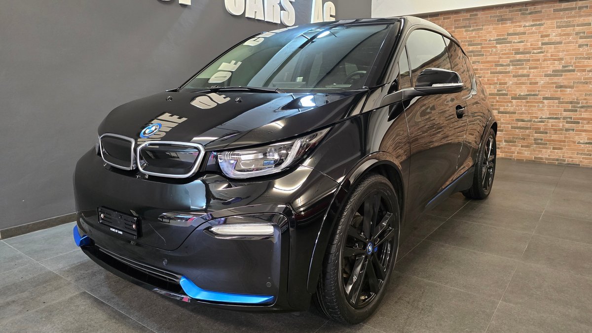 BMW i3s gebraucht für CHF 18'500,