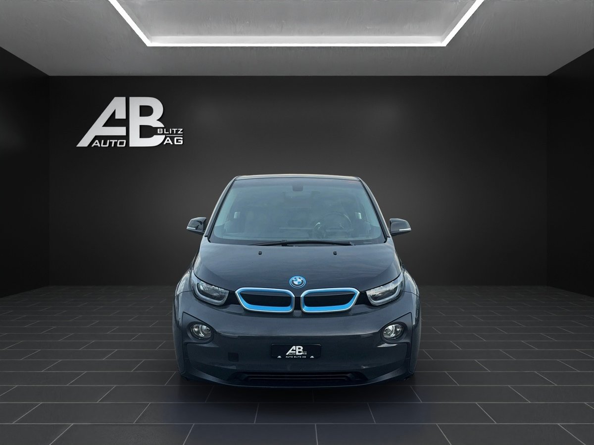 BMW i3 (60Ah) Range Extender gebraucht für CHF 8'880,