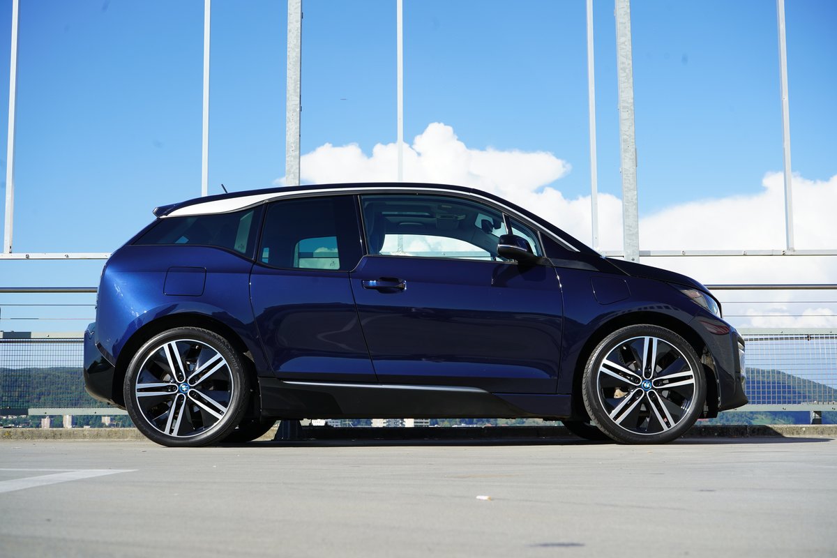 BMW i3s (94Ah) RANGE EXTENDER l 18 gebraucht für CHF 24'999,