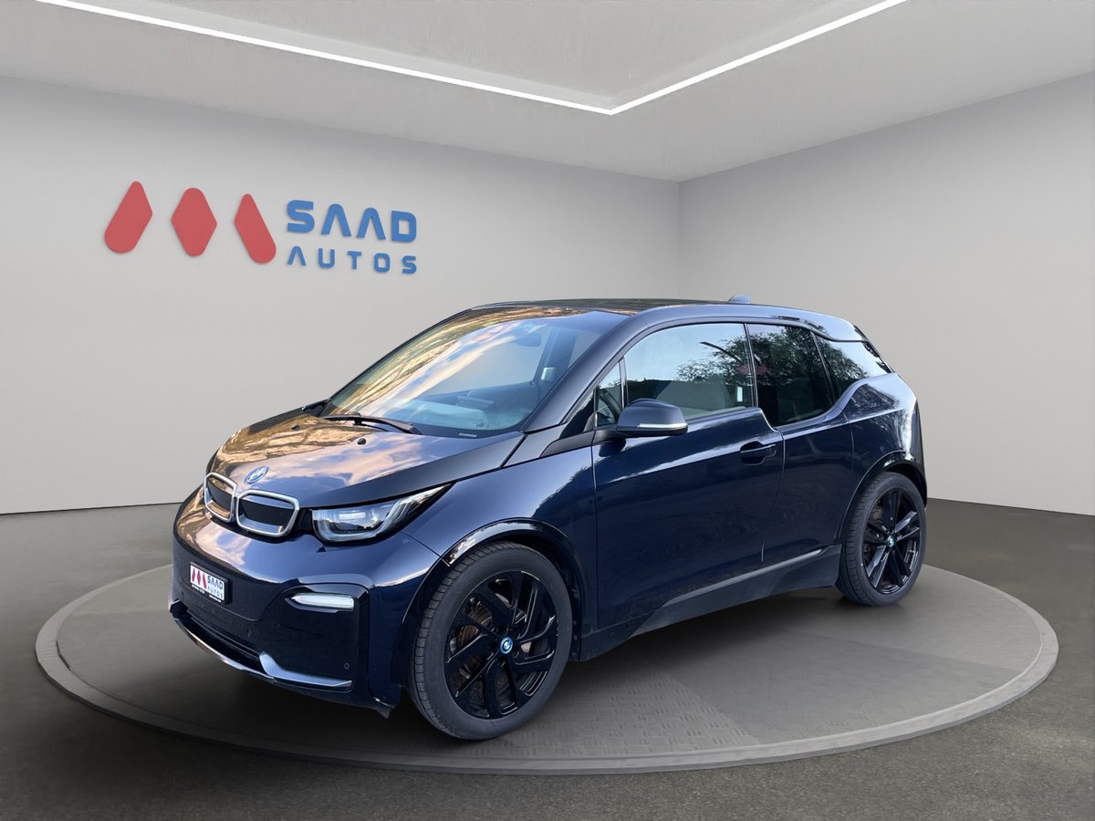 BMW i3s gebraucht für CHF 17'900,