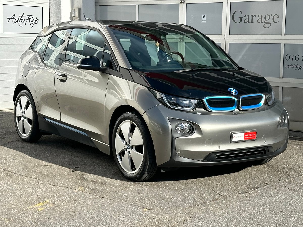 BMW i3 gebraucht für CHF 14'500,