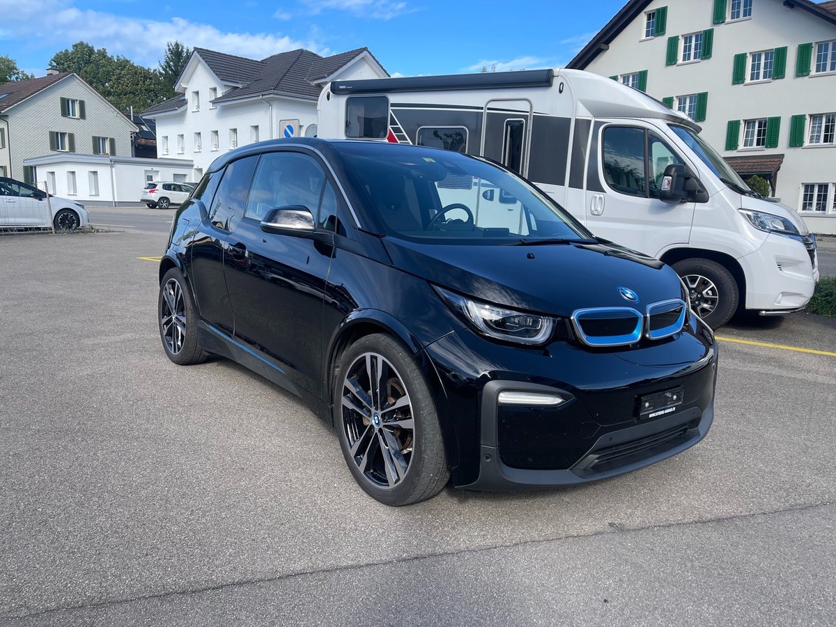 BMW i3 (120Ah) Fleet Edition gebraucht für CHF 18'900,