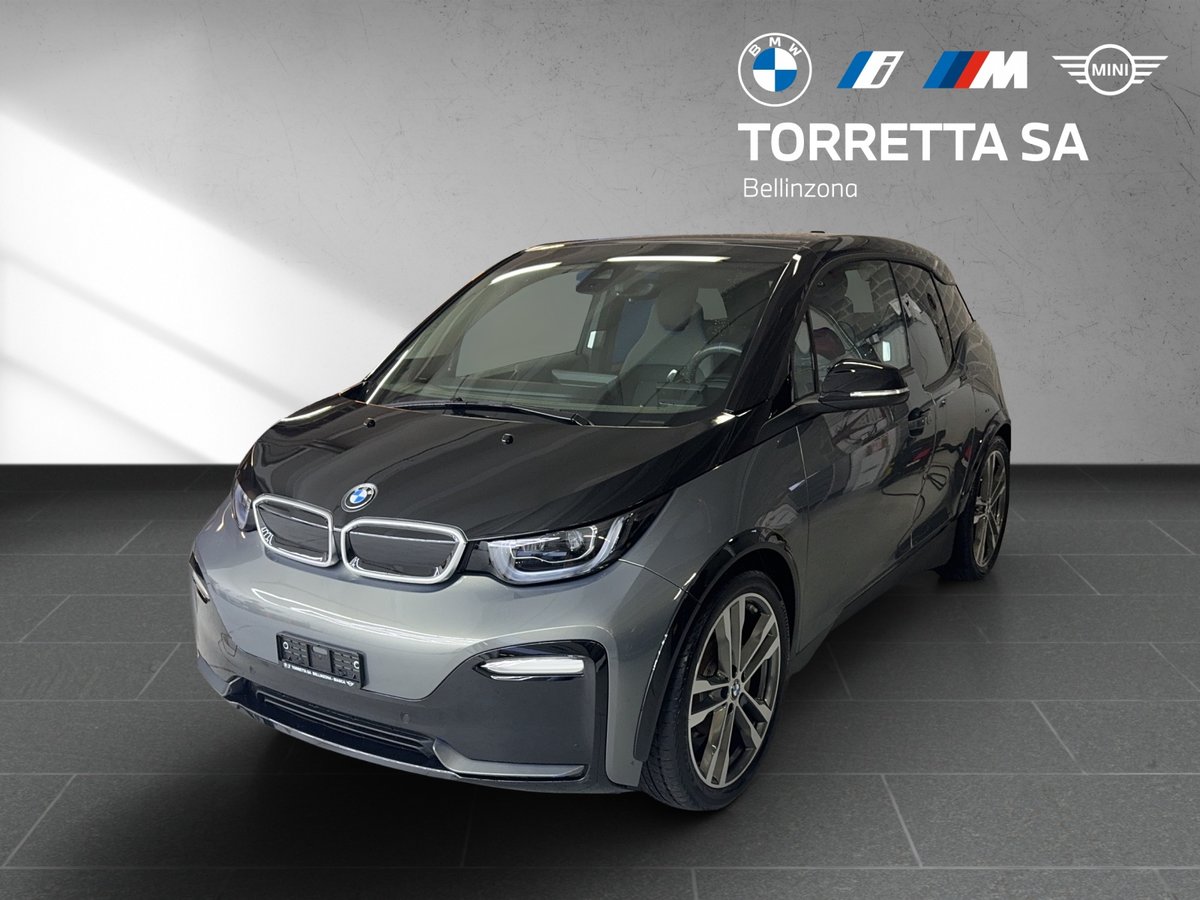 BMW i3s gebraucht für CHF 24'900,