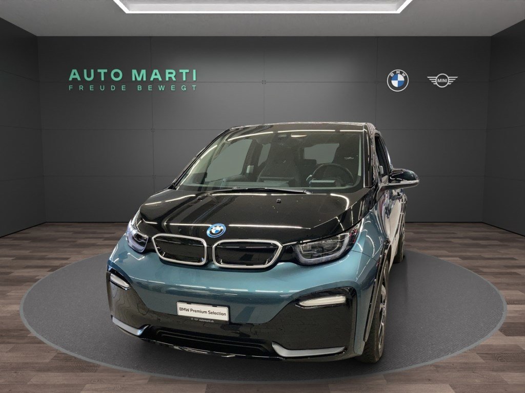 BMW i3s gebraucht für CHF 24'900,