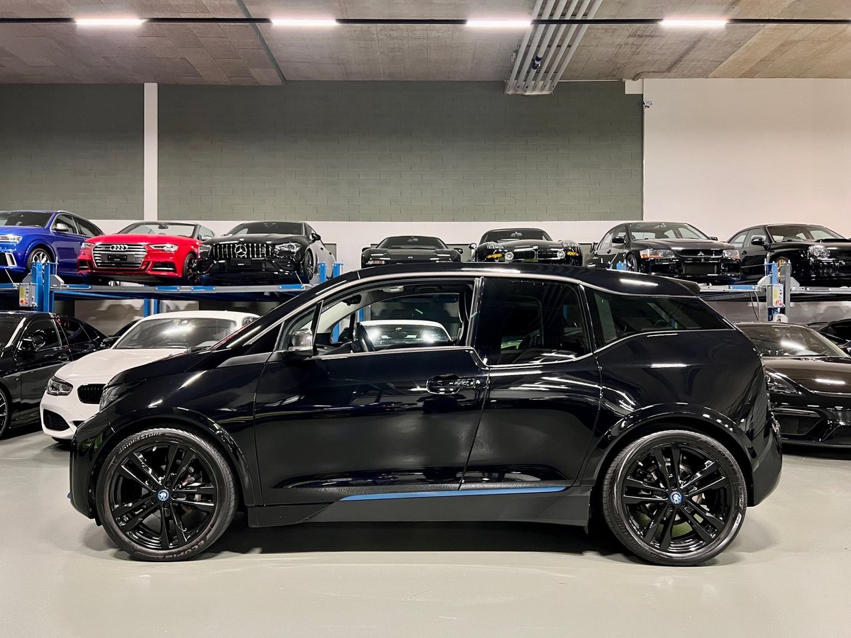 BMW i3s (94Ah) Range Extender gebraucht für CHF 25'900,