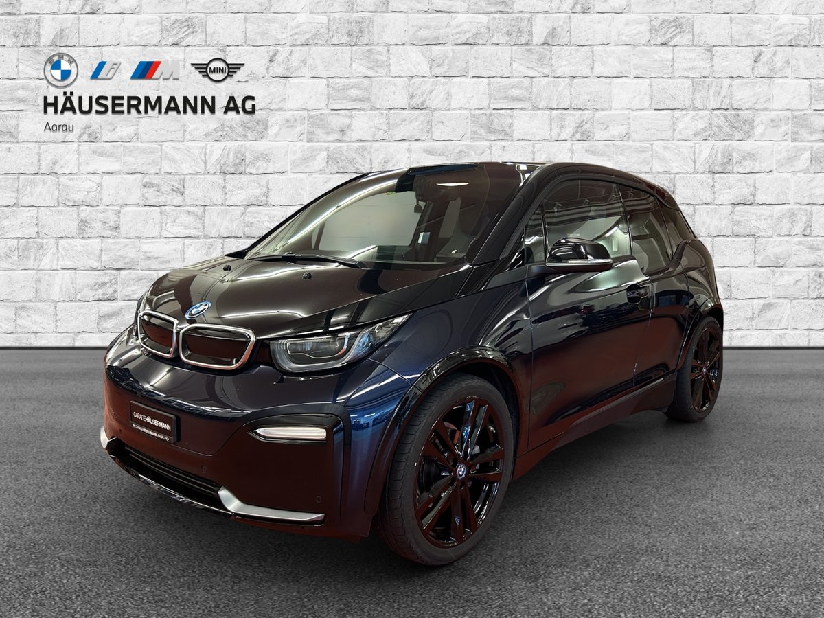 BMW i3s gebraucht für CHF 28'900,