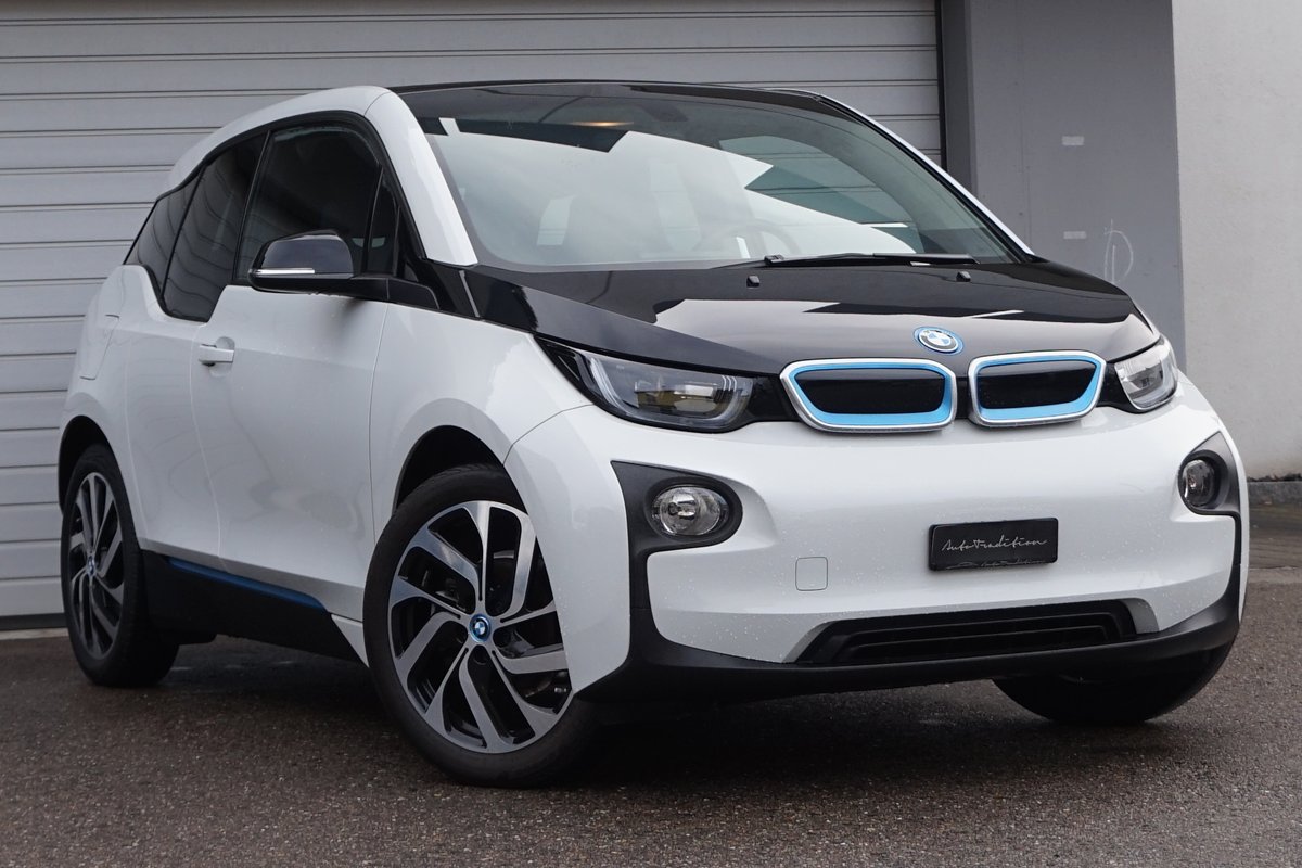 BMW i3 gebraucht für CHF 8'890,