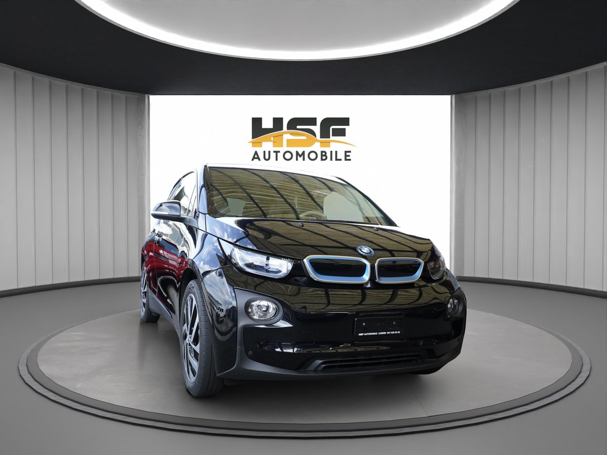 BMW i3 (120Ah) Fleet Edition *CH F gebraucht für CHF 17'850,