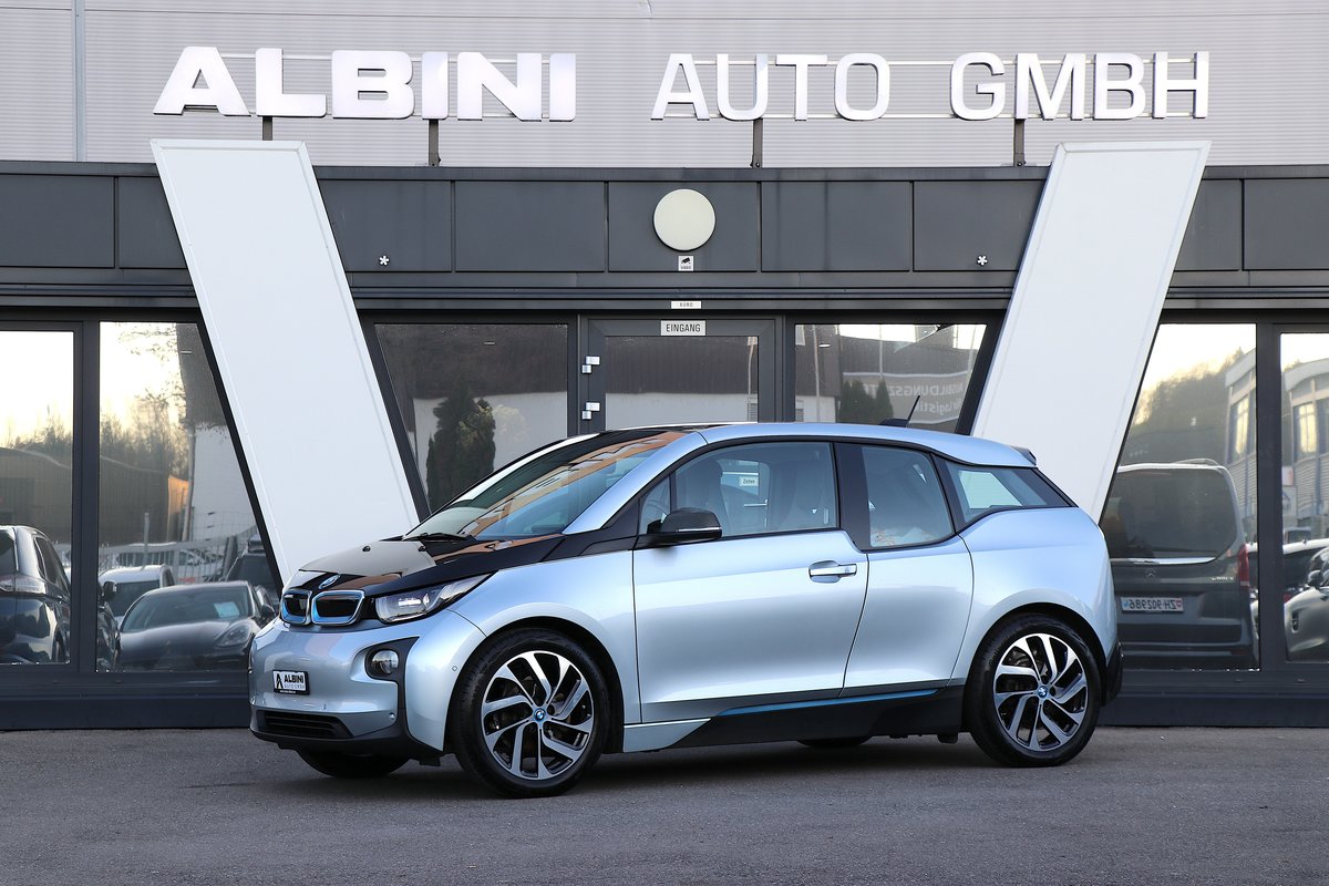 BMW i3 (94Ah) Range Extender gebraucht für CHF 13'900,