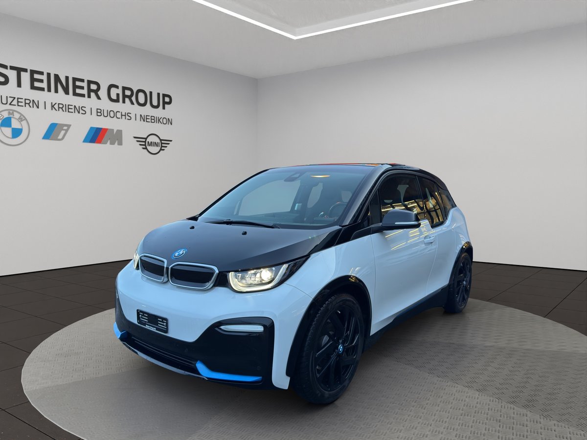 BMW i3s gebraucht für CHF 21'500,