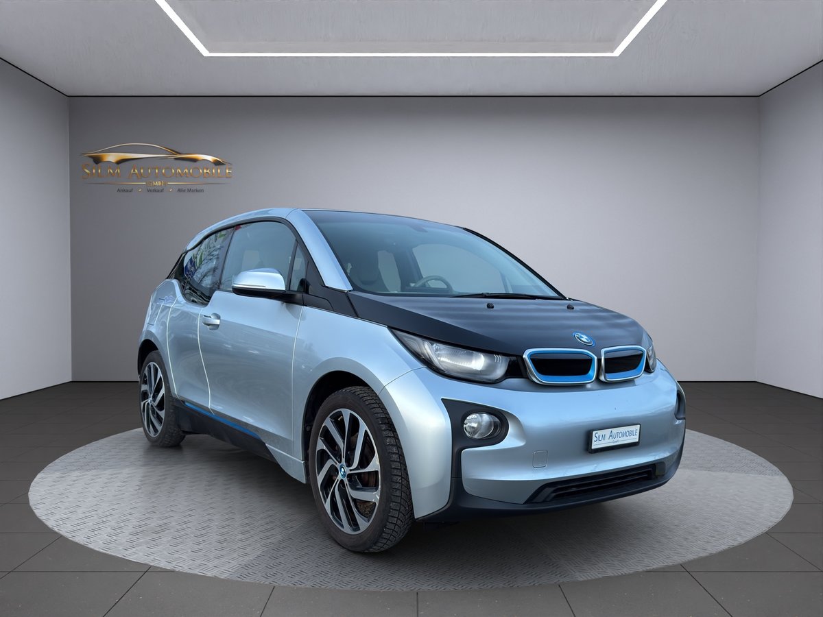 BMW i3 gebraucht für CHF 9'500,