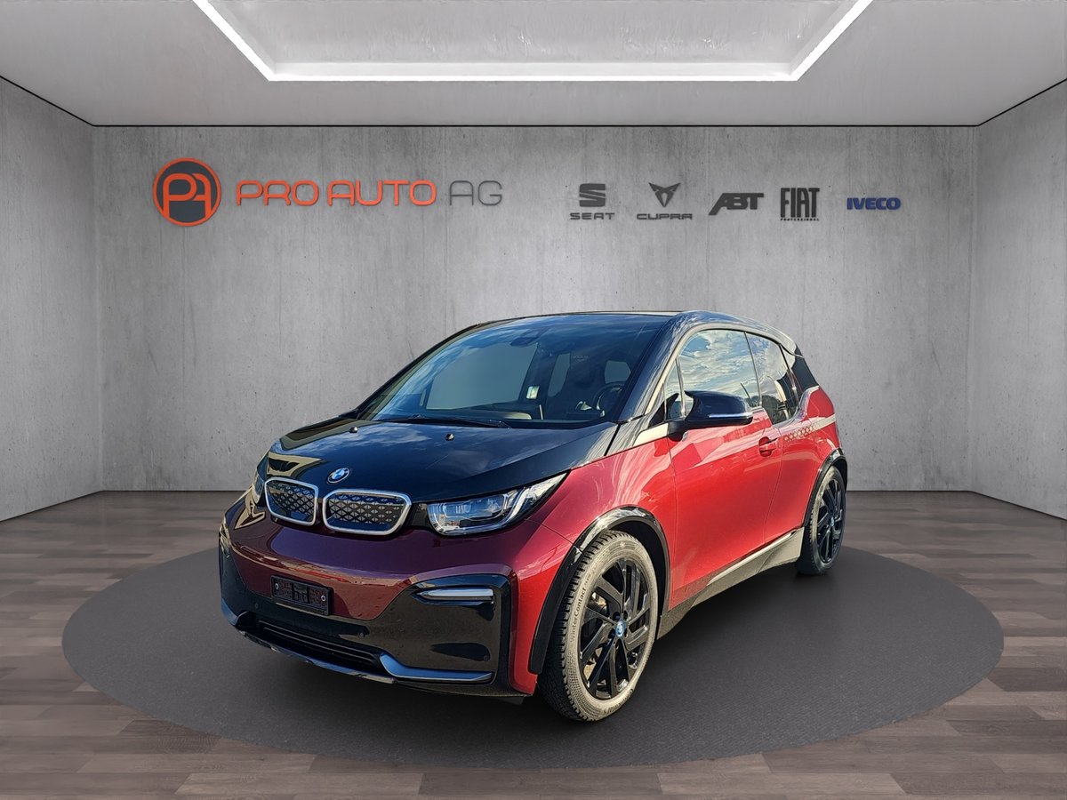 BMW i3s (120Ah) Unique Forever Edi gebraucht für CHF 22'999,