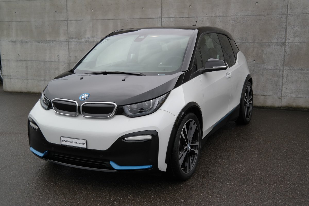 BMW i3s gebraucht für CHF 24'900,