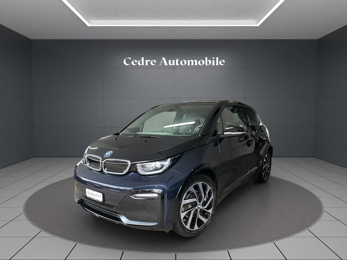 BMW i3s (120Ah) ELECTRIFYOU gebraucht für CHF 24'900,