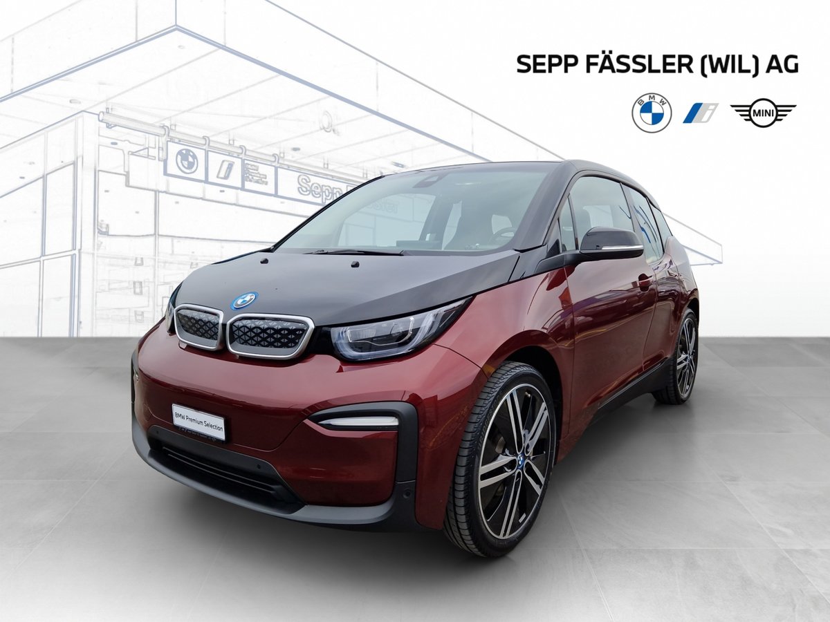 BMW i3 (120Ah) Unique Forever Edit gebraucht für CHF 27'700,