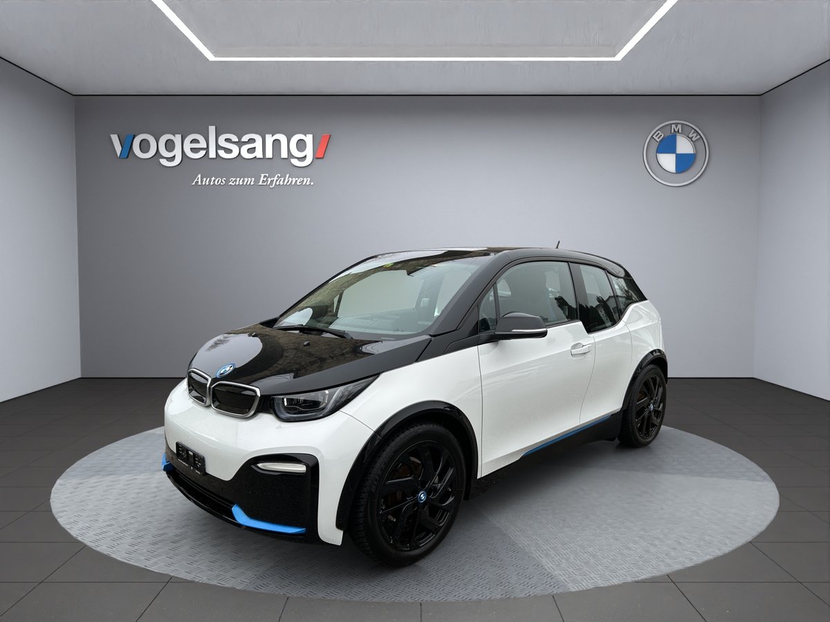 BMW i3s gebraucht für CHF 22'700,