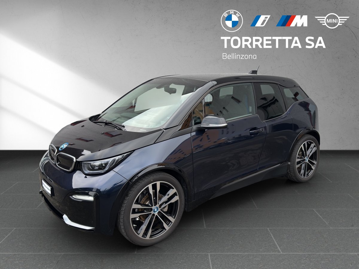 BMW i3s (120Ah) Fleet Edition gebraucht für CHF 26'900,