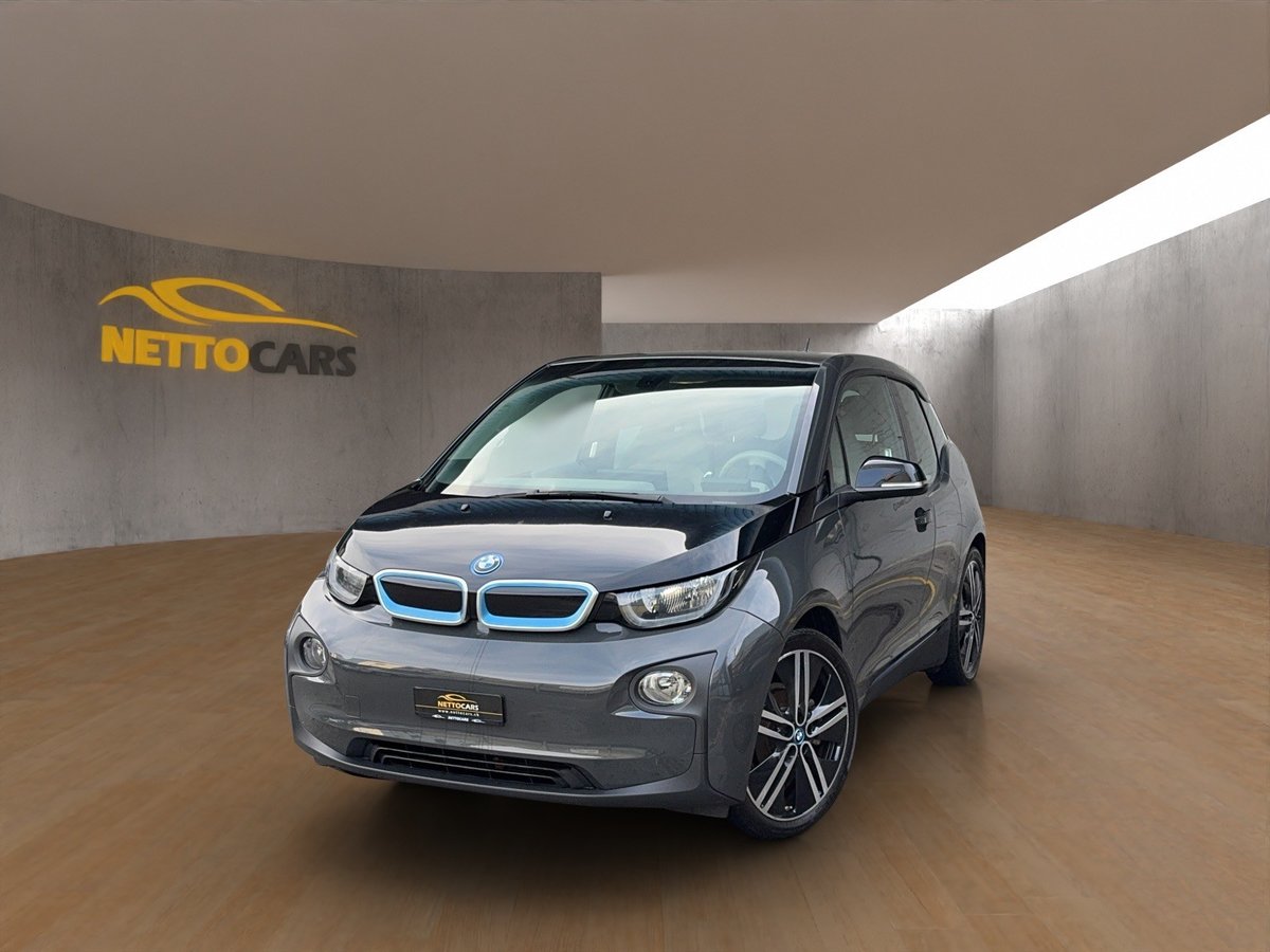 BMW i3 (60Ah) Range Extender gebraucht für CHF 11'999,