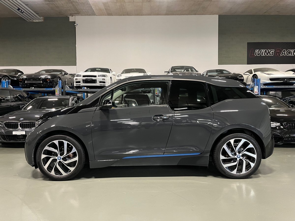 BMW i3 (60Ah) Range Extender gebraucht für CHF 17'900,