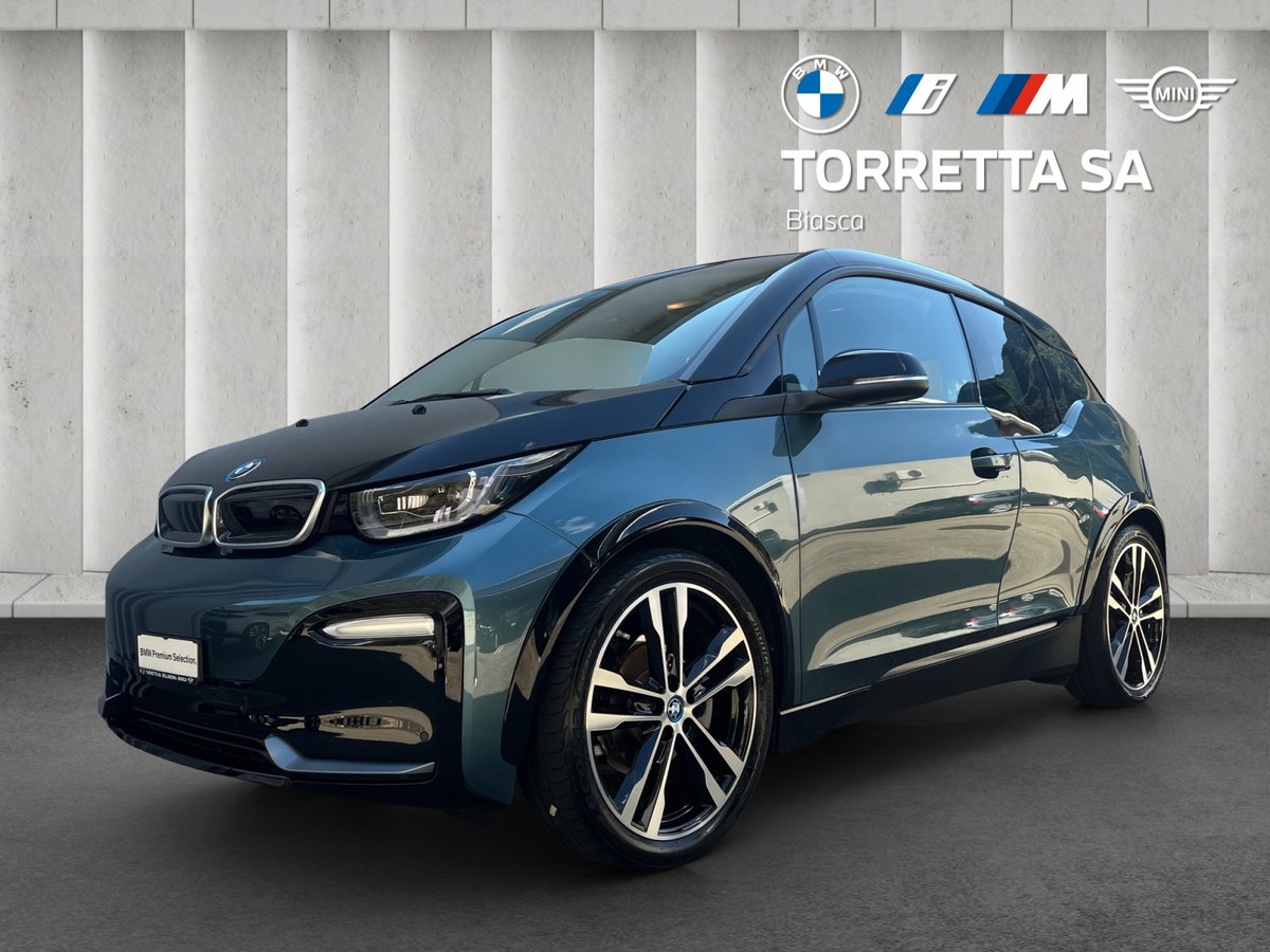 BMW i3s vorführwagen für CHF 28'900,