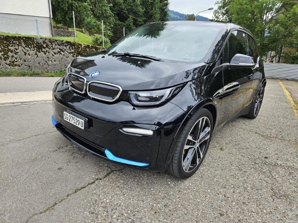 BMW i3 S E