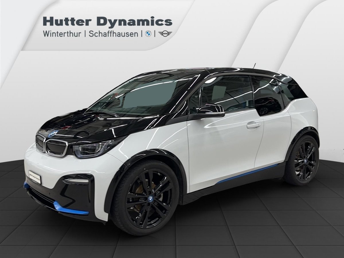 BMW i3 S 120 Ah gebraucht für CHF 32'900,