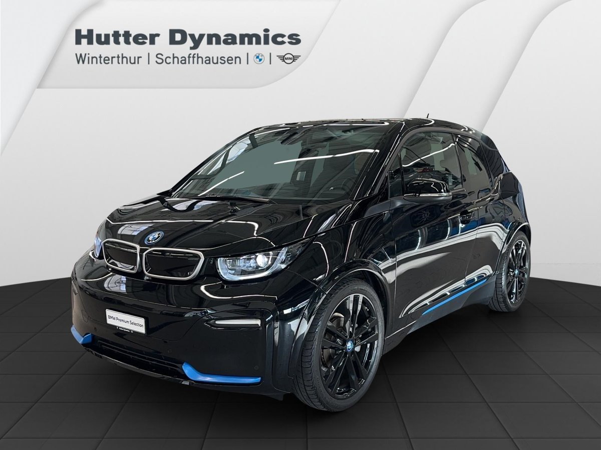 BMW i3s 120 Ah gebraucht für CHF 32'900,