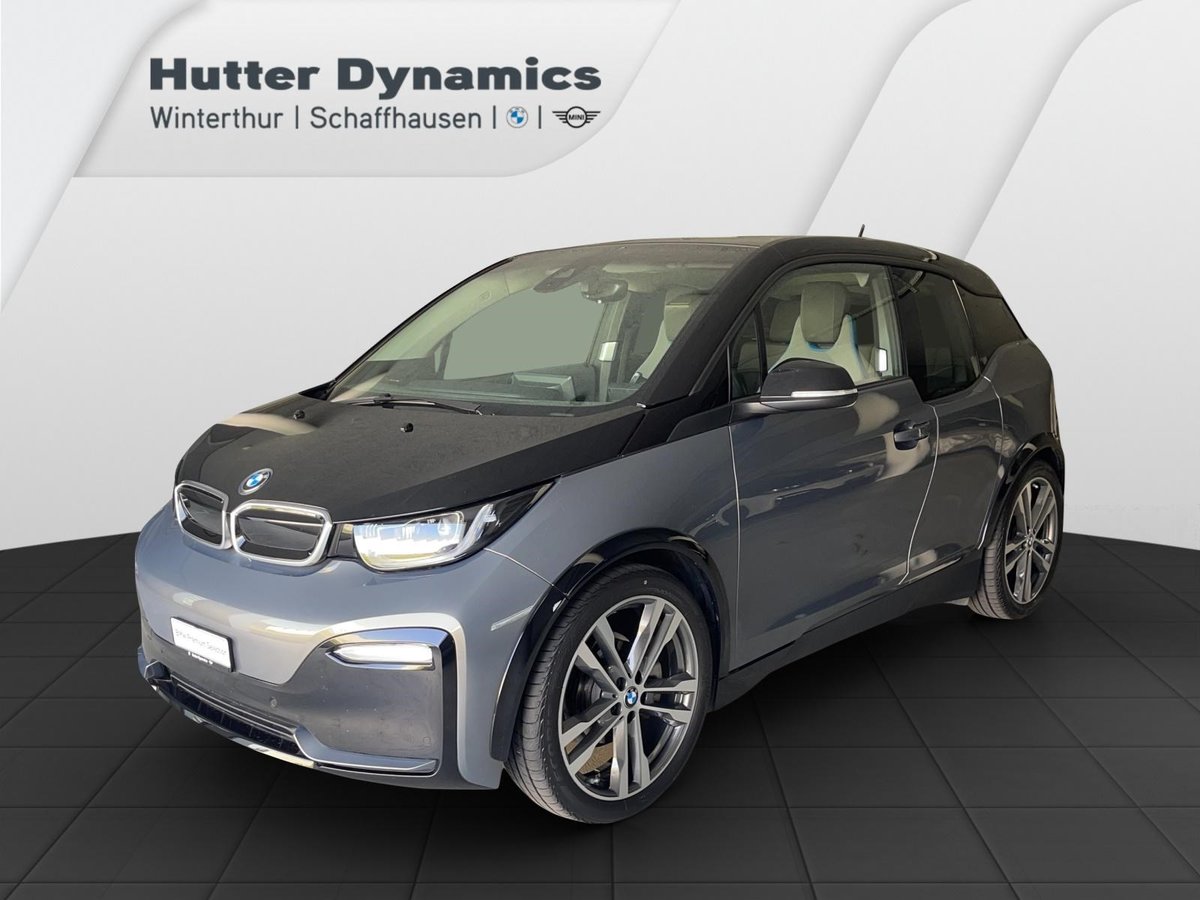 BMW i3 S 120 Ah gebraucht für CHF 23'900,