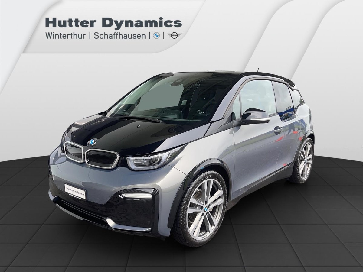 BMW i3 S 120 Ah gebraucht für CHF 27'900,