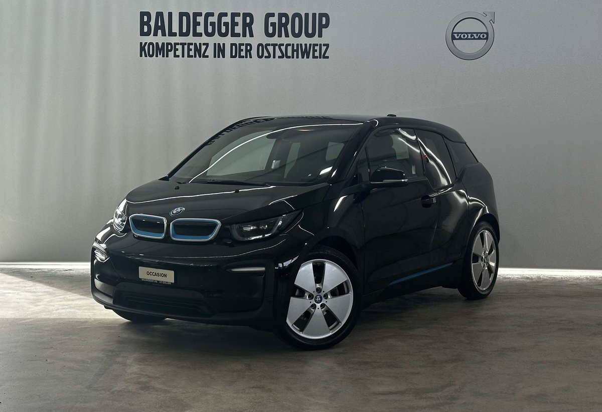 BMW i3 E