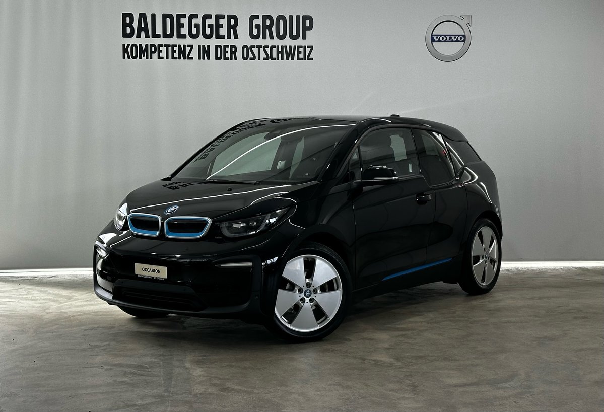 BMW i3 E