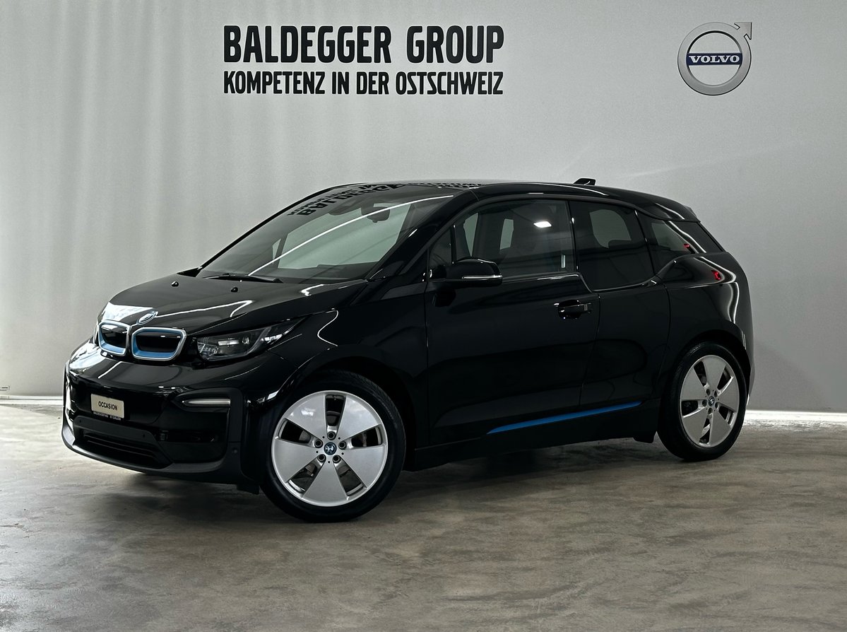 BMW i3 E