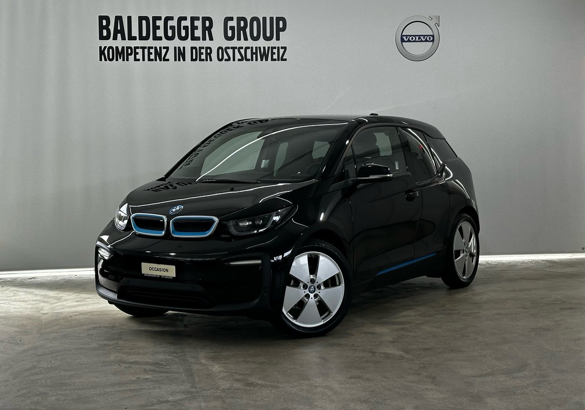 BMW i3 E