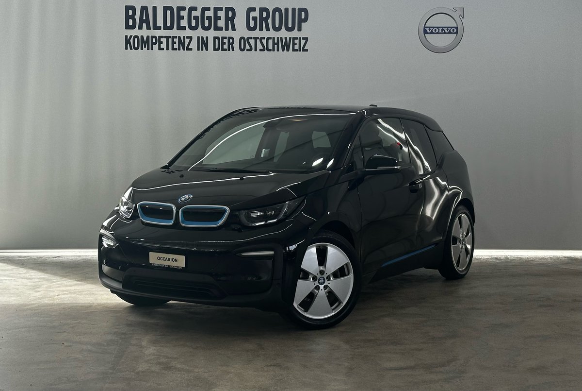 BMW i3 E