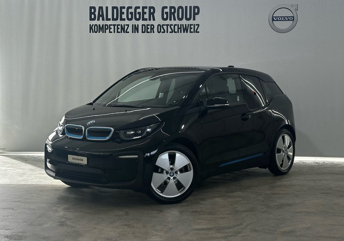 BMW i3 E