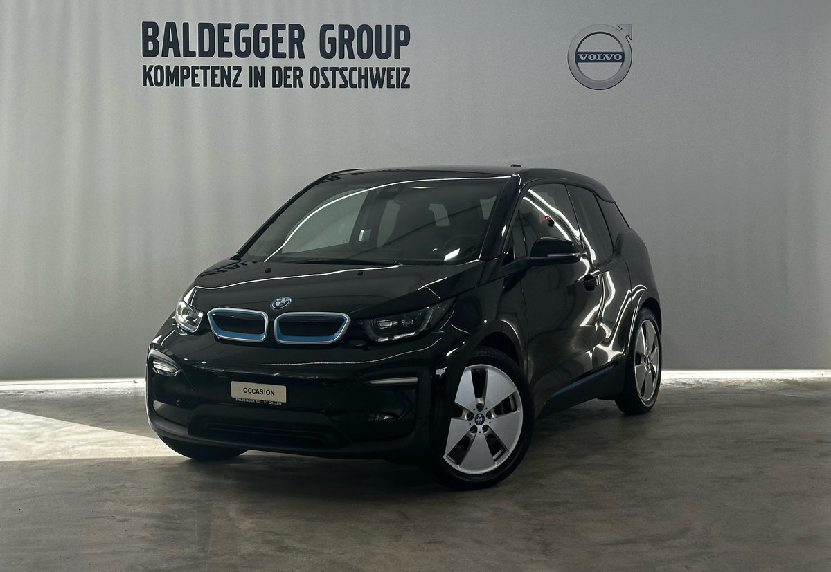 BMW i3 E