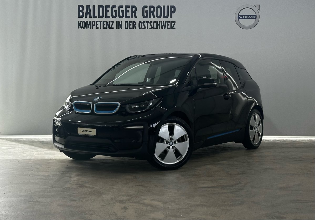 BMW i3 E