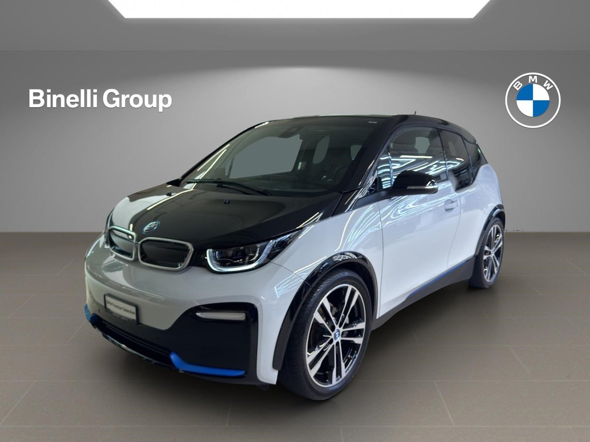 BMW i3 S 120 Ah gebraucht für CHF 28'900,