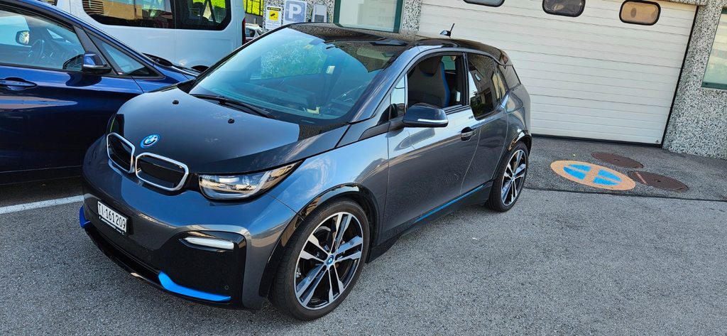 BMW i3 S E