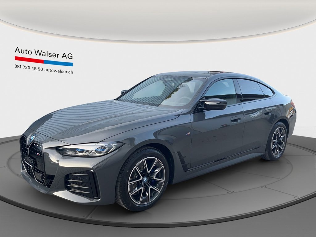 BMW i4 M50 neu für CHF 87'950,