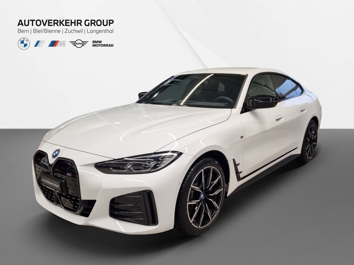 BMW i4 M50 gebraucht für CHF 72'800,