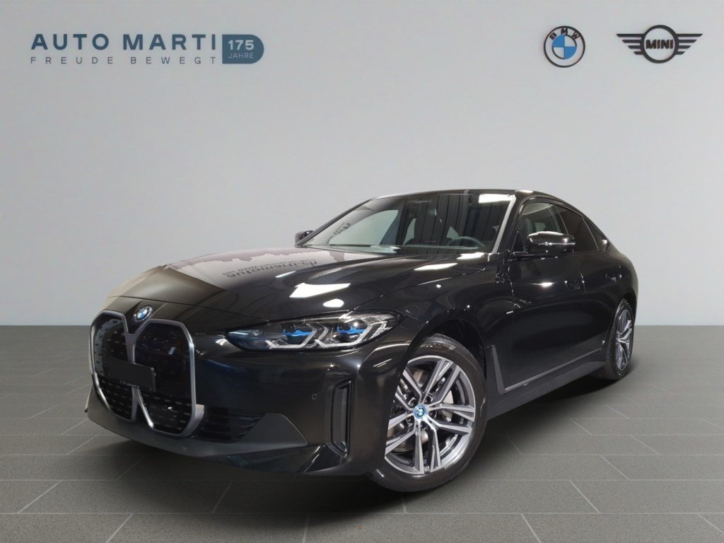 BMW i4 eDrive 35 vorführwagen für CHF 49'900,