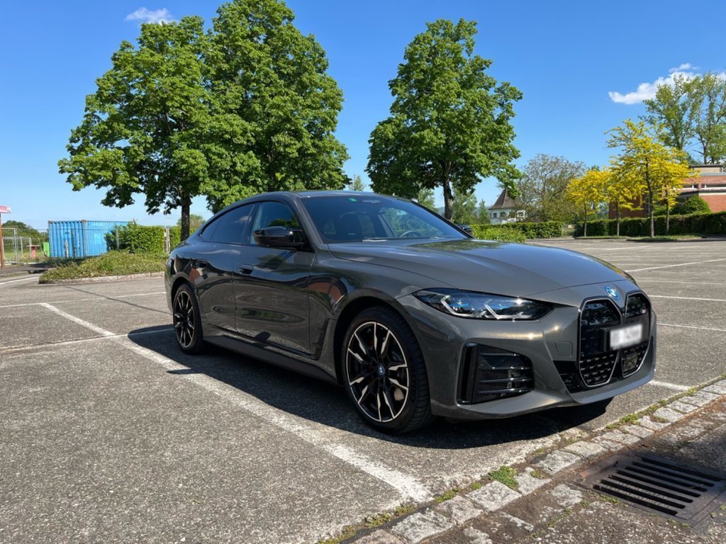 BMW i4 G26 Limousine M50 gebraucht für CHF 79'900,