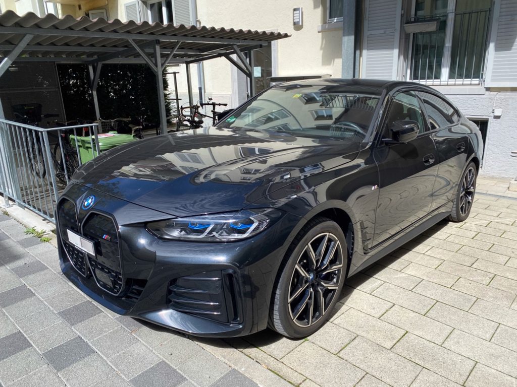 BMW i4 G26 Limousine M50 gebraucht für CHF 49'000,