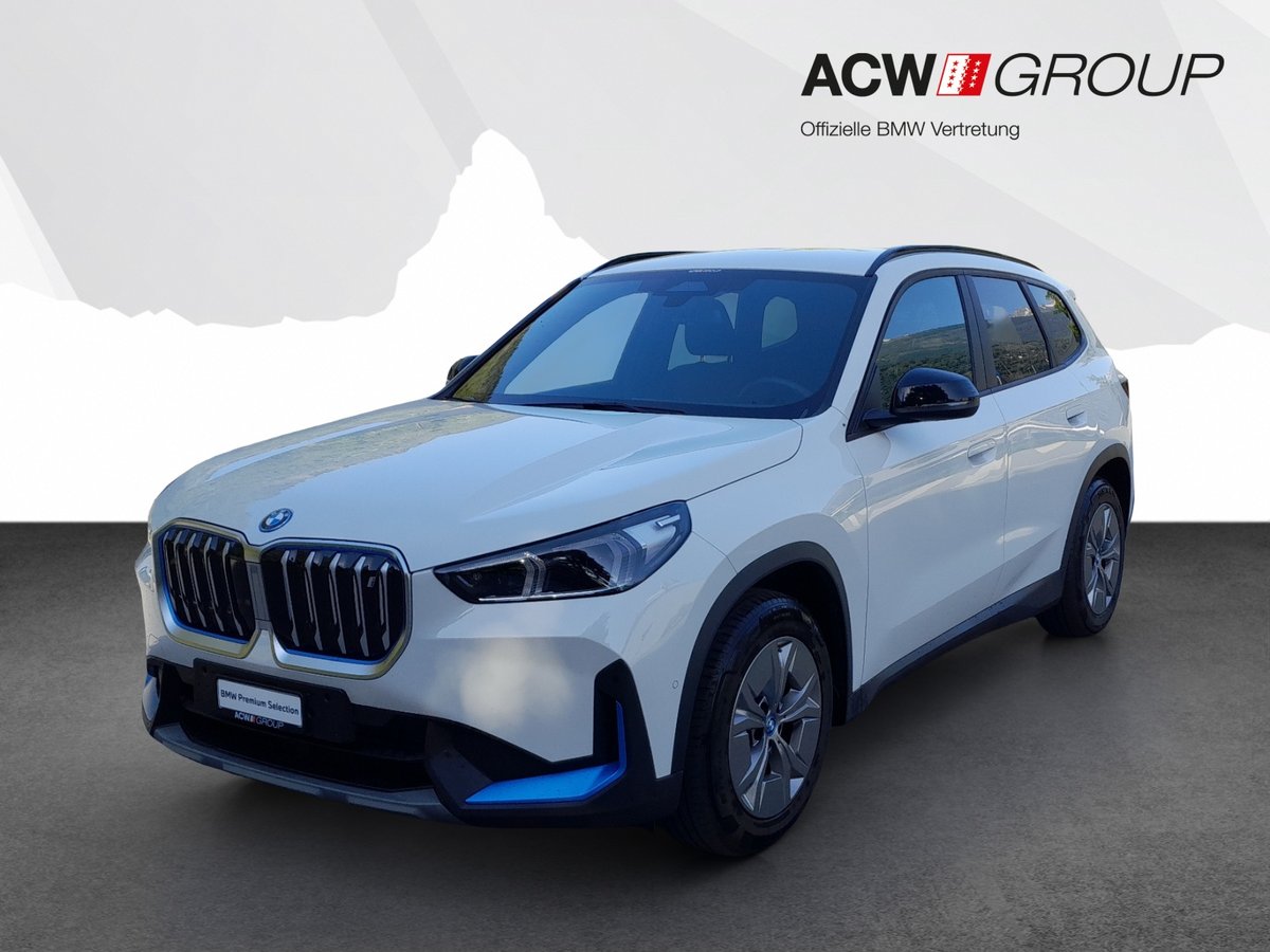 BMW iX1 xDrive30 gebraucht für CHF 49'800,