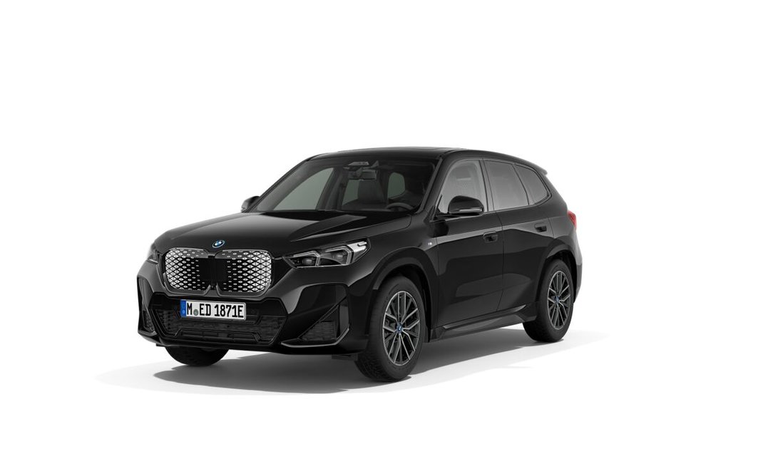 BMW iX1 eDrive 20 M Sport neu für CHF 62'800,