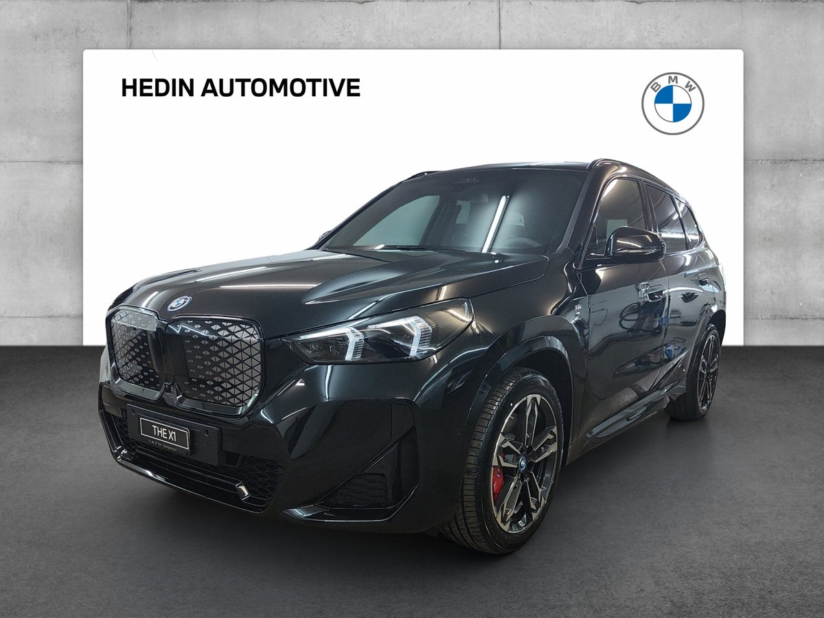 BMW iX1 eDrive 20 M Sport Pro neu für CHF 67'900,